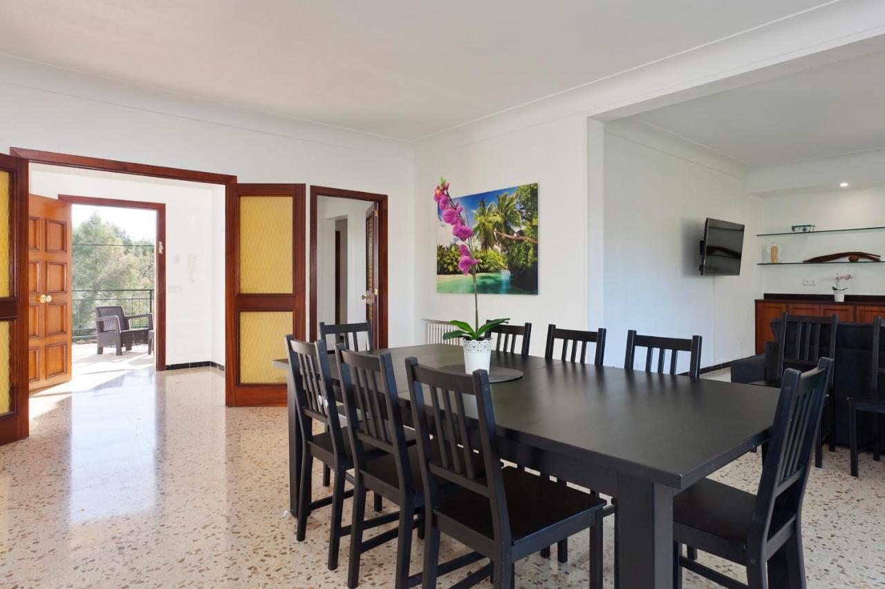 Villa Son Veri Miramar *
