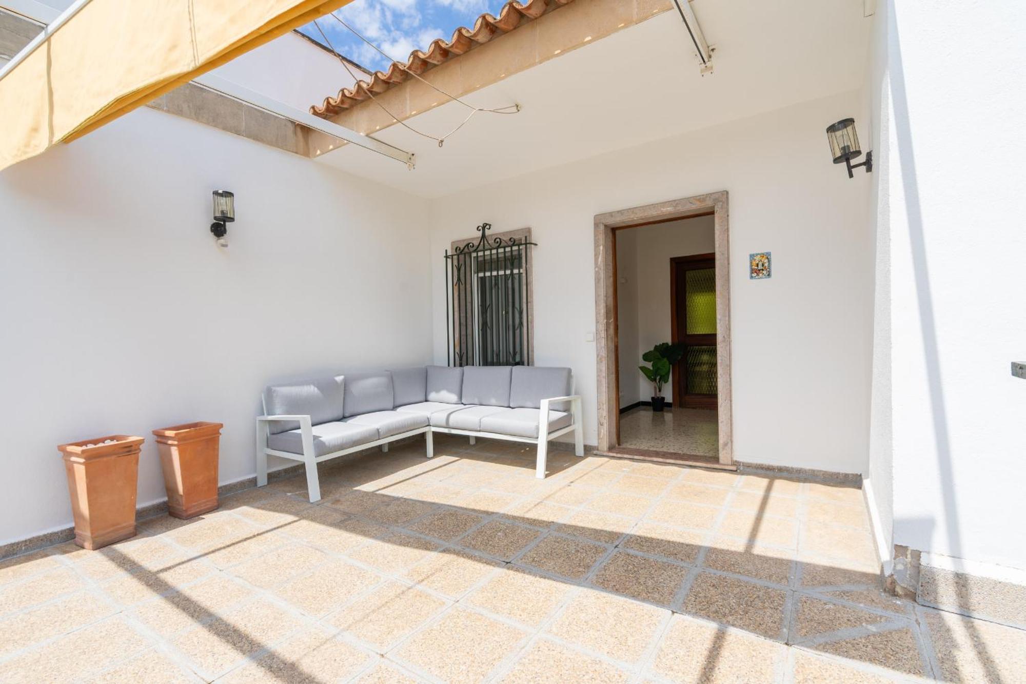 Son Veri Miramar Villa