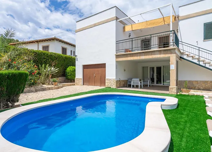 Villa Son Veri Miramar