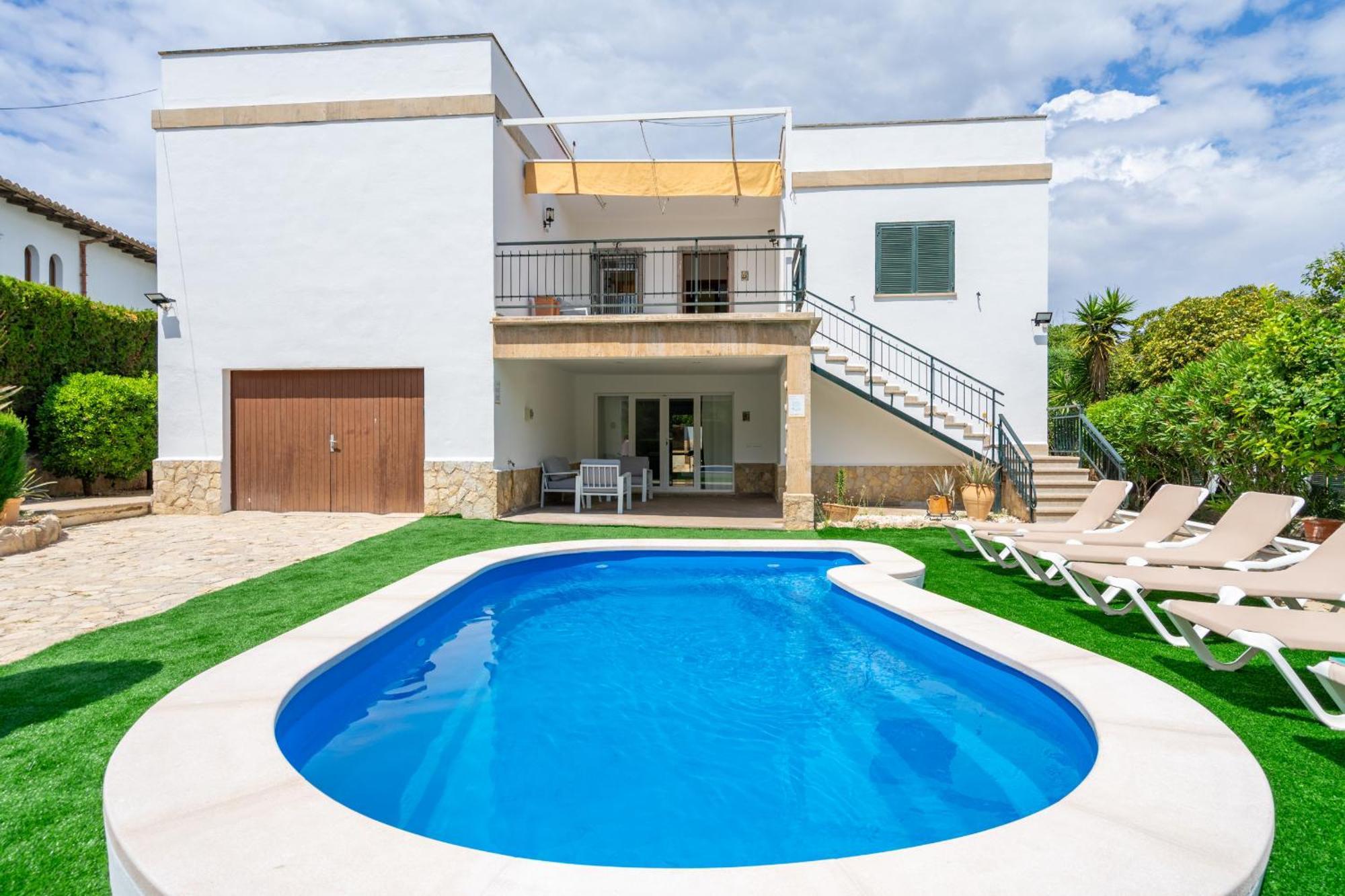 Son Veri Miramar Villa *