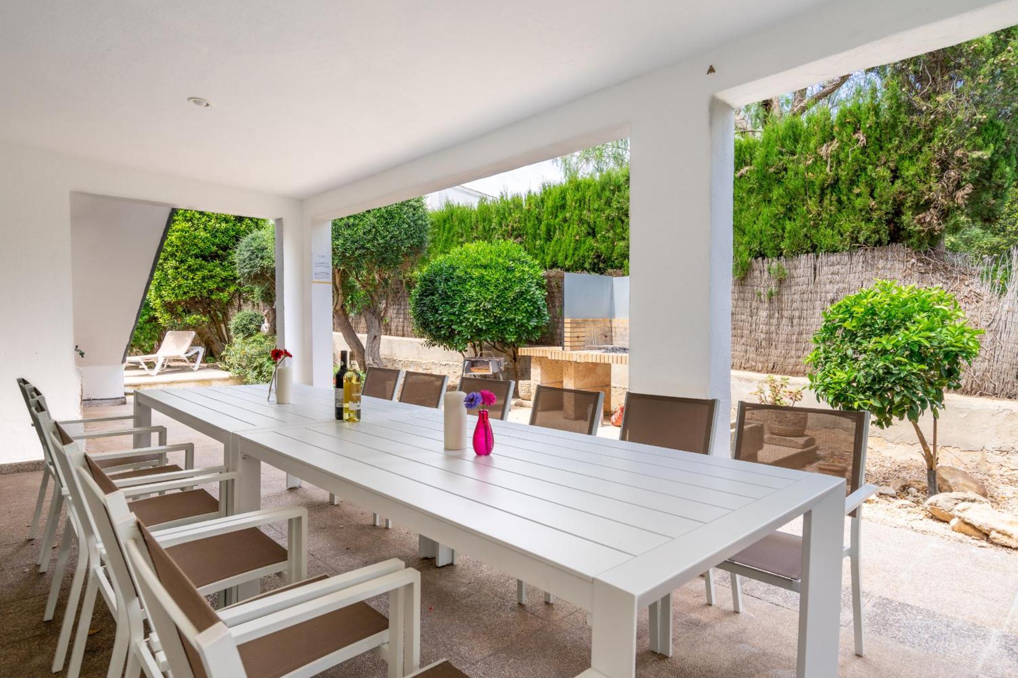 Villa Son Veri Miramar *