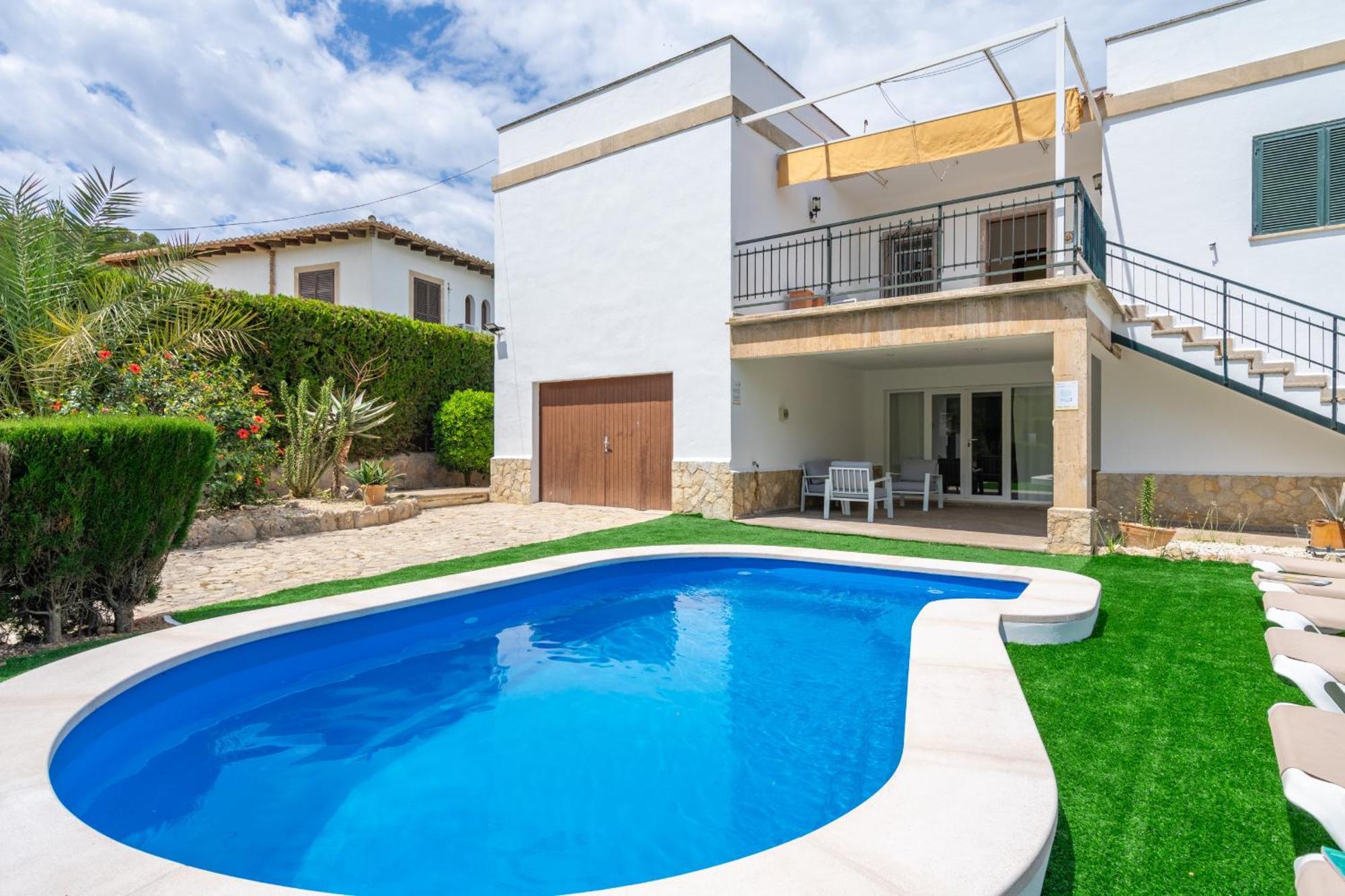 Son Veri Miramar Villa